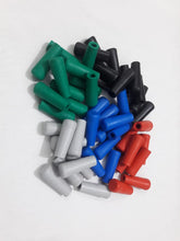 Load image into Gallery viewer, 10 Pcs Multi head Blunts re-enactment longbow arrow Rubber Blunts