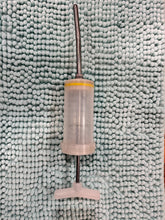 Load image into Gallery viewer, Horse Dental Drenching Syringe Veterinary Tool for Equine Care 250ml Steel Nozzle