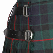 Load image into Gallery viewer, Men's 8 Yard Scottish Tartan Highland Wedding Kilt Gunn