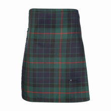 Load image into Gallery viewer, Men's 8 Yard Scottish Tartan Highland Wedding Kilt Gunn