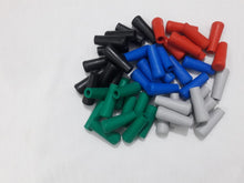 Load image into Gallery viewer, 10 Pcs Multi head Blunts re-enactment longbow arrow Rubber Blunts