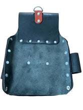 Load image into Gallery viewer, Leather Heavy Duty Electrician Carpenters Tool Pouch Waist Multi Storage Bag