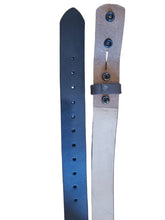 Load image into Gallery viewer, Heavy Duty Leather Belt 1" -2.5cm Wide One Piece Leather