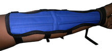 Load image into Gallery viewer, 4 STRAP ARCHERY LONG ARM GUARD (33cm LONG x 9cm WIDE)-Cordura Arm guard