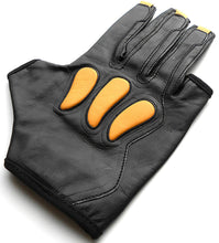 Load image into Gallery viewer, ARCHERY FULL SHOOT SHOOT LEATHER GLOVE TOP QUALITY GLOVE 100% REAL LEATHER