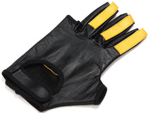 Load image into Gallery viewer, ARCHERY FULL SHOOT SHOOT LEATHER GLOVE TOP QUALITY GLOVE 100% REAL LEATHER