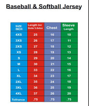 Load image into Gallery viewer, 10 Custom Base Ball Uniforms Digital Sublimation Sets Jersey and Pant Customized