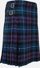 Load image into Gallery viewer, Men's 8 Yard Scottish Tartan Highland Wedding Kilt Pride Of Scotland