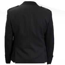 Load image into Gallery viewer, Argyle kilt Jacket & Waistcoat/Vest Scottish Argyle Jacket Green Blazer Wool