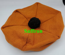 Load image into Gallery viewer, Men's & Women’s Scottish Tam O' Shanter Hat Tartan Scottish Tammy Cap One Size