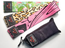 Load image into Gallery viewer, 3 Pcs Hip Circle Resistance Band Fitness Loop Elastic Booty Legs Bands Glute