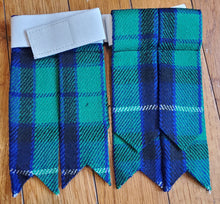 Load image into Gallery viewer, Kilt Flashers Flashers Kilt Hose Socks Highland, Scottish Flashers Multi Colors
