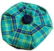 Load image into Gallery viewer, Men's & Women’s Scottish Tam O' Shanter Hat Tartan Scottish Tammy Cap One Size
