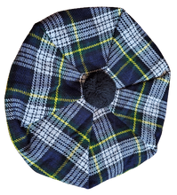 Load image into Gallery viewer, Men's & Women’s Scottish Tam O' Shanter Hat Tartan Scottish Tammy Cap One Size