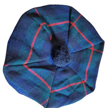 Load image into Gallery viewer, Men's & Women’s Scottish Tam O' Shanter Hat Tartan Scottish Tammy Cap One Size