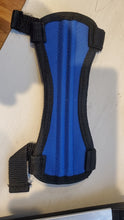 Load image into Gallery viewer, 2 STRAP ARCHERY LONG ARM GUARD (17cm LONG x 6cm WIDE)-Cordura Arm guard Kids