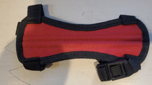 Load image into Gallery viewer, 2 STRAP ARCHERY LONG ARM GUARD (17cm LONG x 6cm WIDE)-Cordura Arm guard Kids