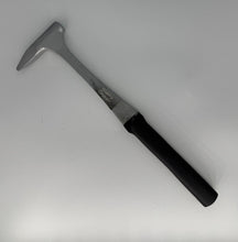 Load image into Gallery viewer, Jim Blurton Steel Handle Fore Punch 12" Plain Stamp (Welded Handle) USA Stock