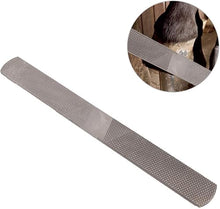 Load image into Gallery viewer, 14" Inch 4 in Hand Rasp & File Half Round Single Double Cut Flat & Half Round)