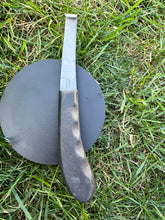 Load image into Gallery viewer, Hoof Knife Right Hand Wide Blade Farrier Equine Horse Goat Plastic Handle 8.5"