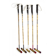 Load image into Gallery viewer, 10 POLO STICKS ROOT CANE MALLETS POLO STICK, POLO MALLETS,ROOT CANE MALLETS