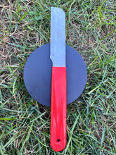 Load image into Gallery viewer, Horse Hoof Scraper Knife Farrier Toeing Knife Hoof grooming Tools 11" Inch Long