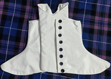 Load image into Gallery viewer, Kilt Spats Highland Pipers Drummer Scottish Band Spat 8 Buttons Pipe Band Spats