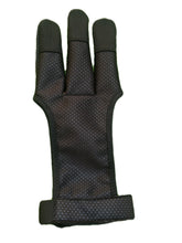 Load image into Gallery viewer, ARCHERS MESH SHOOTING 3 FINGERS GLOVE LEATHER FREE GLOVE HUNTING,SHOOTING GLOVES