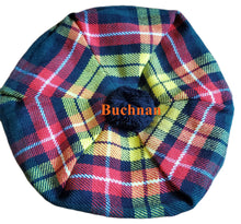 Load image into Gallery viewer, Men's & Women’s Scottish Tam O' Shanter Hat Tartan Scottish Tammy Cap One Size