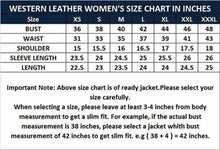 Load image into Gallery viewer, Genuine Cowhide Leather Coat for Women | Natural Hair-On Cow Skin Fashion Jacket HO-002