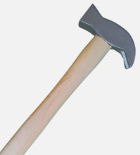 Load image into Gallery viewer, 12" Horse Hoof Nail Farrier Tool Shoe Wooden Handle Octagon Nail Driving Hammer