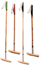 Load image into Gallery viewer, 10 POLO STICKS ROOT CANE MALLETS POLO STICK, POLO MALLETS,ROOT CANE MALLETS