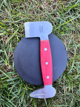 Load image into Gallery viewer, Farrier Hoof Buffer Stainless Steel with Special Handle Antique