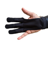 Load image into Gallery viewer, ARCHERS MESH SHOOTING 3 FINGERS GLOVE LEATHER FREE GLOVE HUNTING,SHOOTING GLOVES