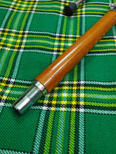 Load image into Gallery viewer, DRUM MAJOR MACE/STAVE EMBOSSED - Head Mace Stick, Band Mace stick Customize size