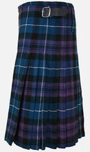Load image into Gallery viewer, Men's 8 Yard Scottish Tartan Highland Wedding Kilt Pride Of Scotland