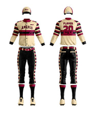 Load image into Gallery viewer, 10 Custom Base Ball Uniforms Digital Sublimation Sets Jersey and Pant Customized
