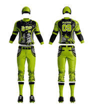 Load image into Gallery viewer, 10 Custom Base Ball Uniforms Digital Sublimation Sets Jersey and Pant Customized