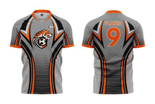 Load image into Gallery viewer, 10 Custom American Football Uniforms Digital Sublimation Sets Jersey and Pant