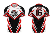 Load image into Gallery viewer, 10 Custom American Football Uniforms Digital Sublimation Sets Jersey and Pant