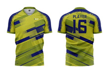 Load image into Gallery viewer, 10 Custom American Football Uniforms Digital Sublimation Sets Jersey and Pant