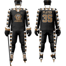 Load image into Gallery viewer, 10 Custom American Football Uniforms Digital Sublimation Sets Jersey and Pant