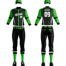 Load image into Gallery viewer, 10 Custom American Football Uniforms Digital Sublimation Sets Jersey and Pant
