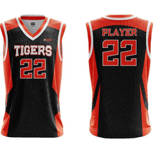 Load image into Gallery viewer, 10 Custom American Football Uniforms Digital Sublimation Sets Jersey and Pant