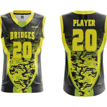 Load image into Gallery viewer, 10 Adult Basketball Uniforms Set Reversible Home & away of Jerseys & Shorts