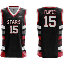 Load image into Gallery viewer, 10 Adult Basketball Uniforms Set Reversible Home & away of Jerseys & Shorts