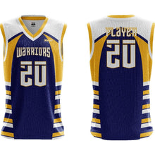 Load image into Gallery viewer, 10 Custom American Football Uniforms Digital Sublimation Sets Jersey and Pant