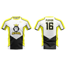 Load image into Gallery viewer, 10 Custom American Football Uniforms Digital Sublimation Sets Jersey and Pant