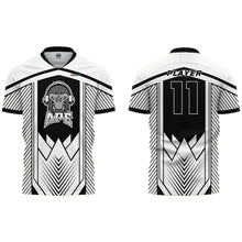 Load image into Gallery viewer, 10 Custom American Football Uniforms Digital Sublimation Sets Jersey and Pant
