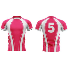 Load image into Gallery viewer, 10 Custom American Football Uniforms Digital Sublimation Sets Jersey and Pant